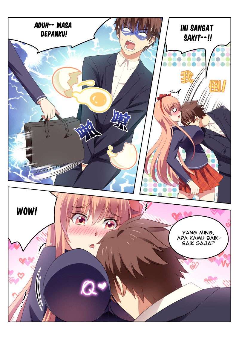 Very Pure Chapter 40 Gambar 10