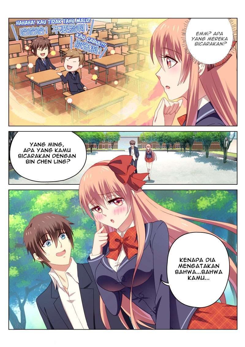 Very Pure Chapter 40 Gambar 4