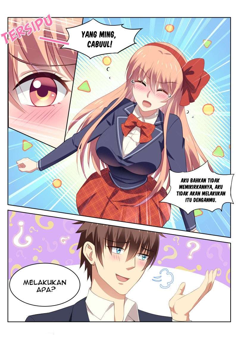 Very Pure Chapter 40 Gambar 8