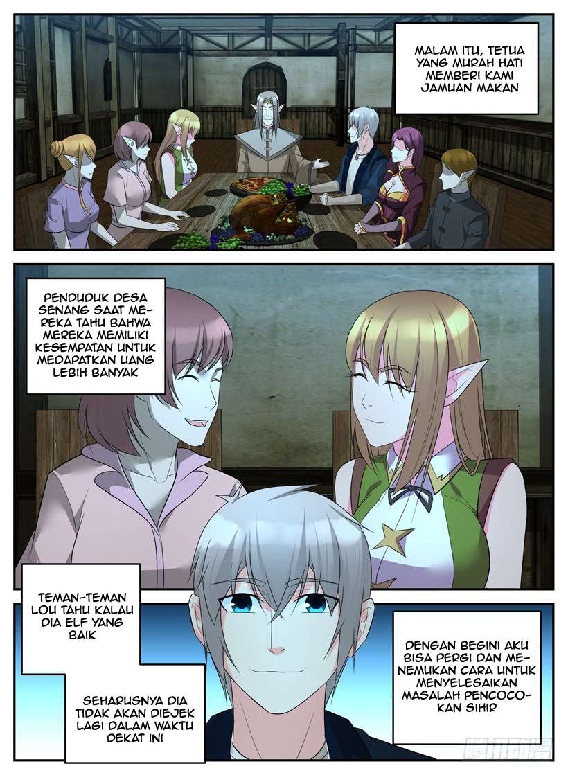 Baca Manhua The Law of the Alien Merchants Chapter 45 Gambar 2