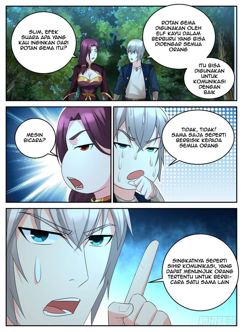 The Law of the Alien Merchants Chapter 45 Gambar 4
