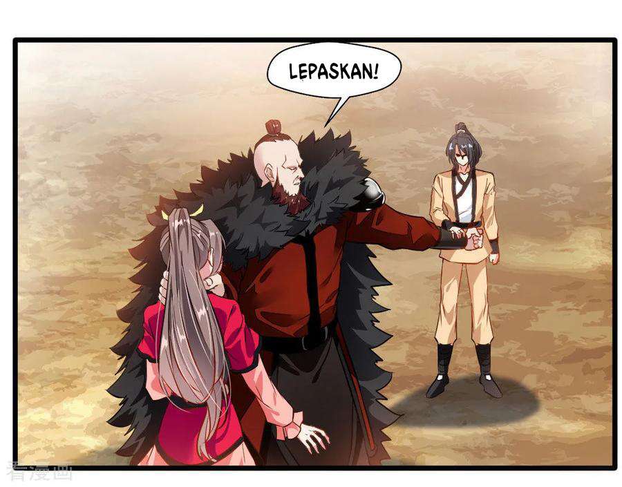 Jueshi Guzun Chapter 22 Gambar 24