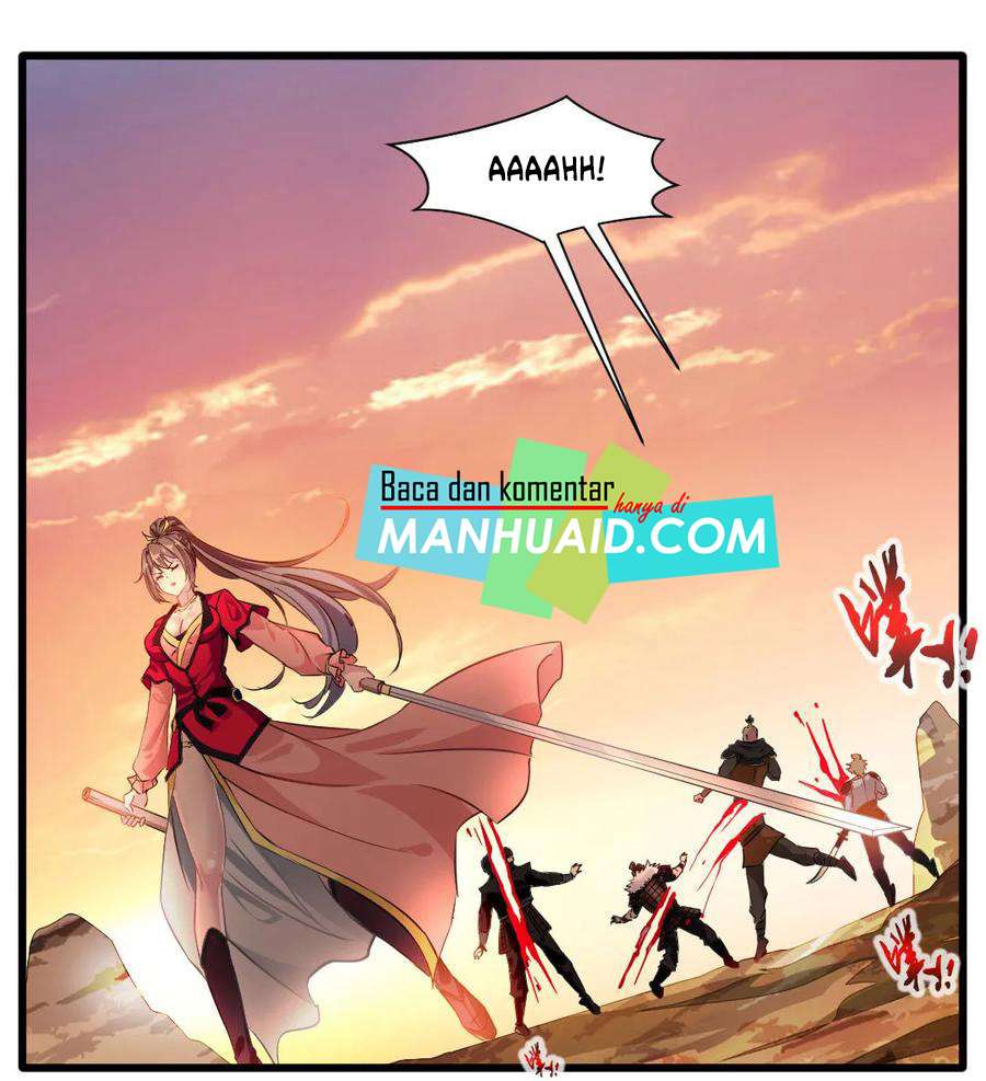 Jueshi Guzun Chapter 18 Gambar 10