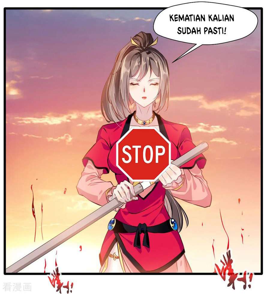 Jueshi Guzun Chapter 18 Gambar 11