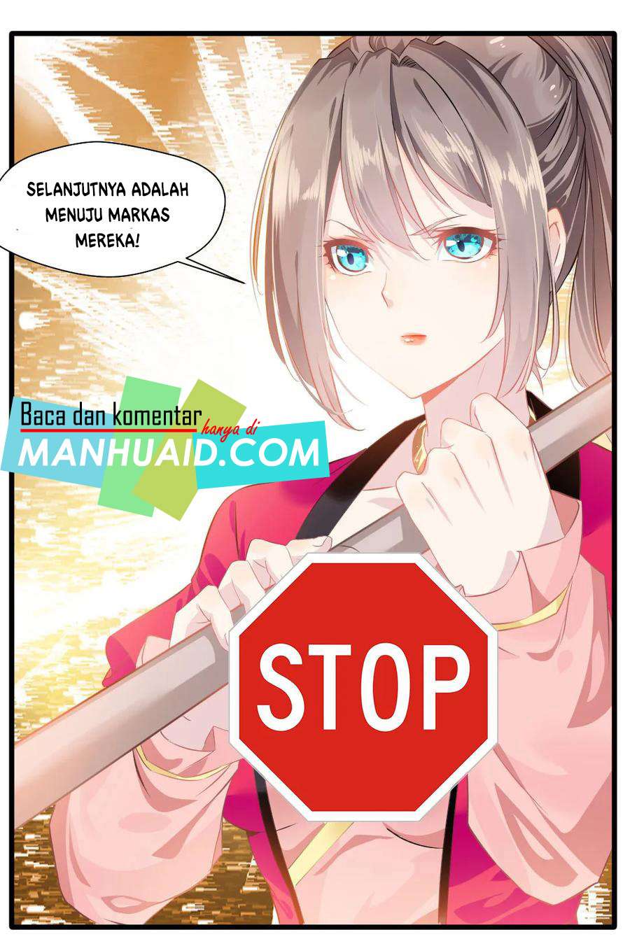 Jueshi Guzun Chapter 18 Gambar 12