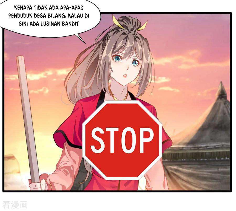 Jueshi Guzun Chapter 18 Gambar 15