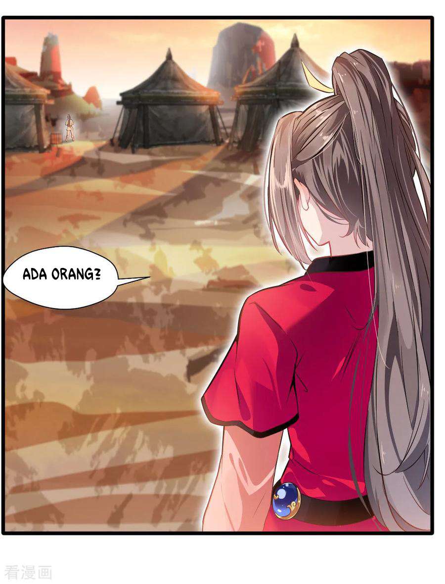Jueshi Guzun Chapter 18 Gambar 17