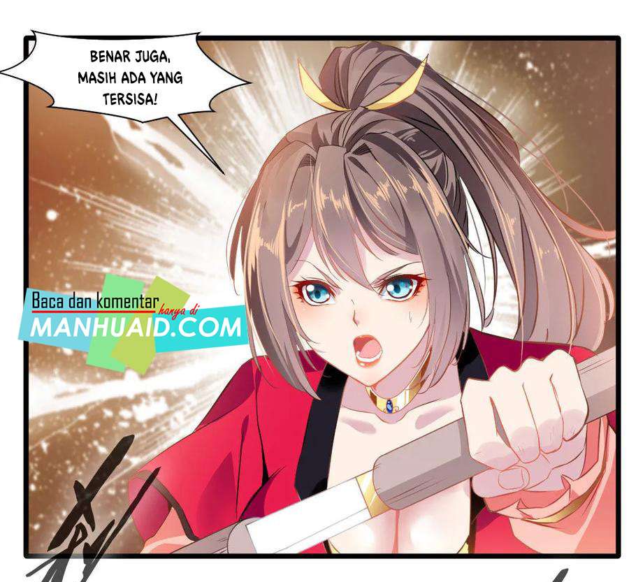 Jueshi Guzun Chapter 18 Gambar 18