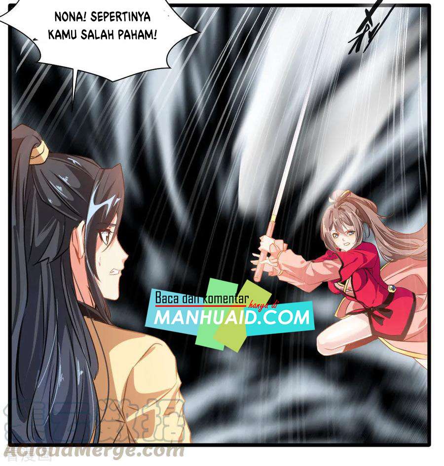Jueshi Guzun Chapter 18 Gambar 22
