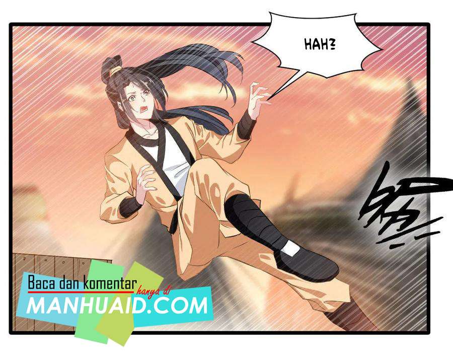 Jueshi Guzun Chapter 18 Gambar 28