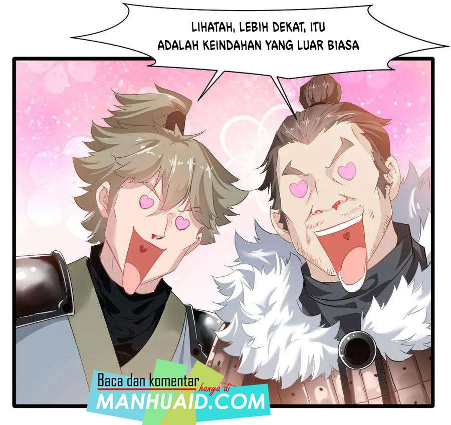Jueshi Guzun Chapter 18 Gambar 4