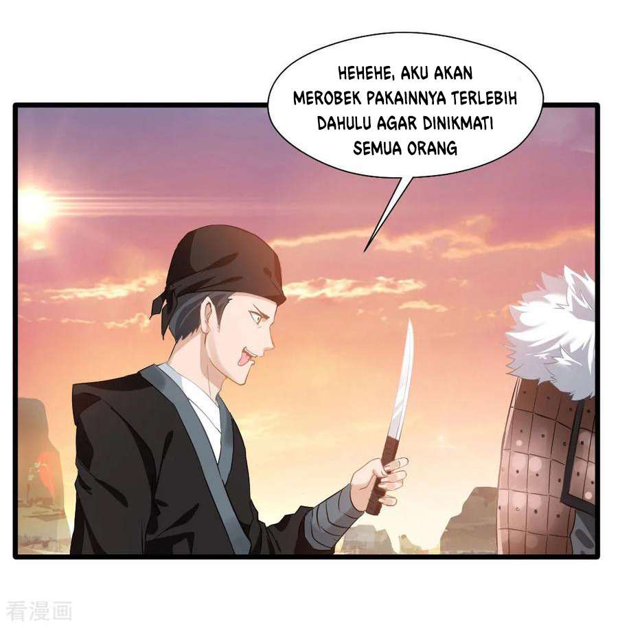 Jueshi Guzun Chapter 18 Gambar 5