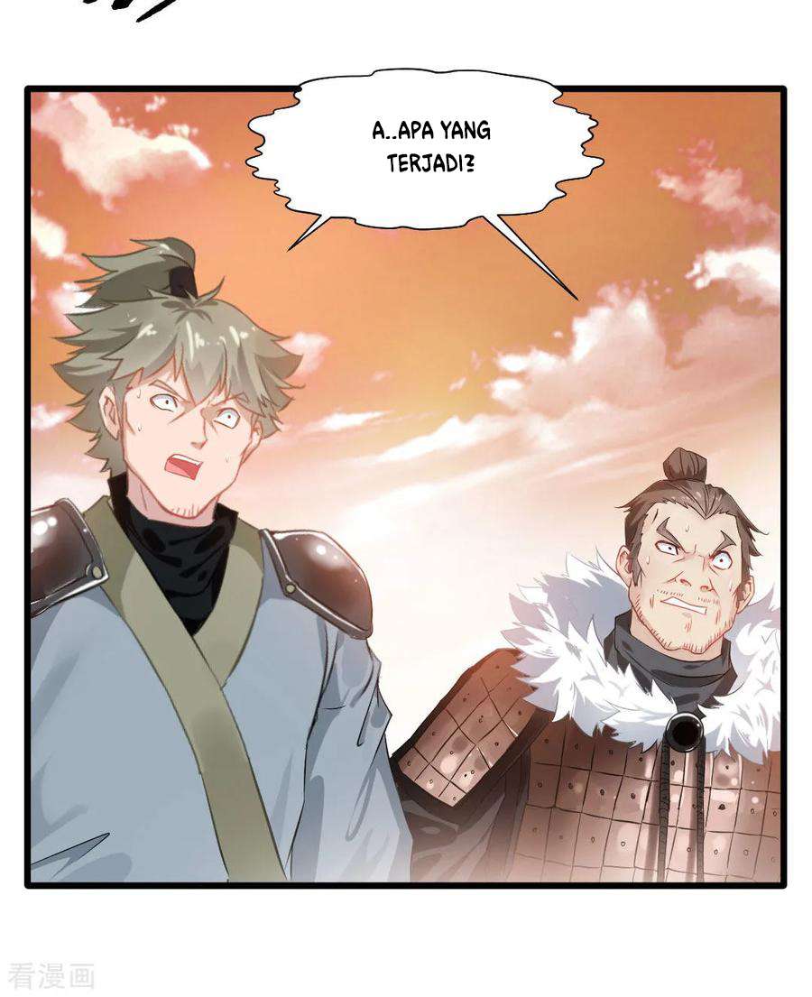 Jueshi Guzun Chapter 18 Gambar 9