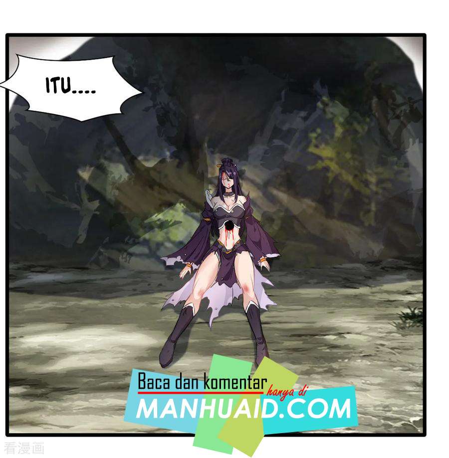 Jueshi Guzun Chapter 17 Gambar 11
