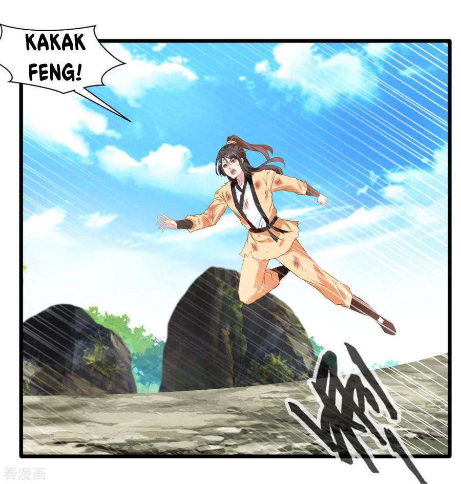 Jueshi Guzun Chapter 17 Gambar 12