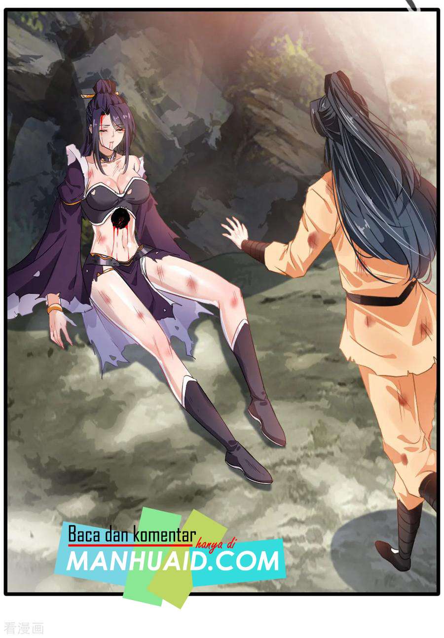 Jueshi Guzun Chapter 17 Gambar 13