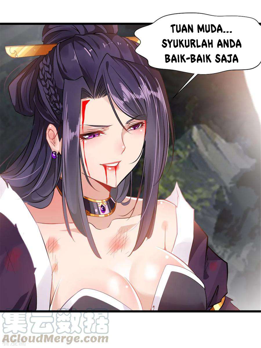 Jueshi Guzun Chapter 17 Gambar 14