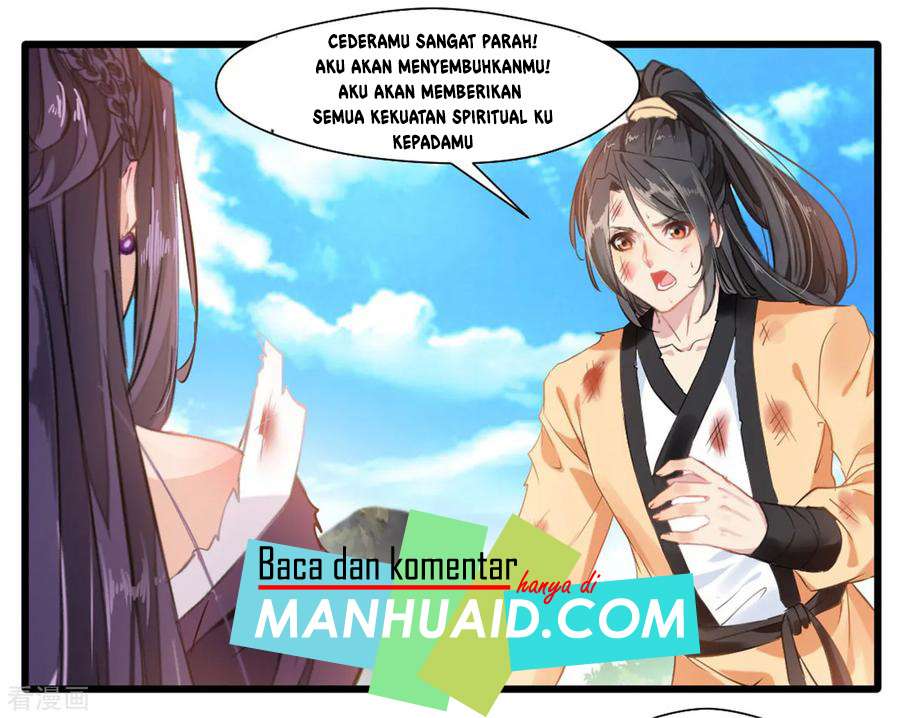 Jueshi Guzun Chapter 17 Gambar 15