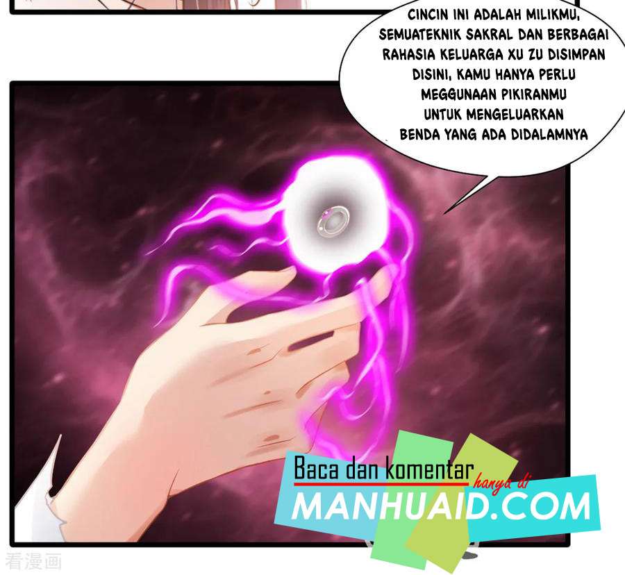 Jueshi Guzun Chapter 17 Gambar 17