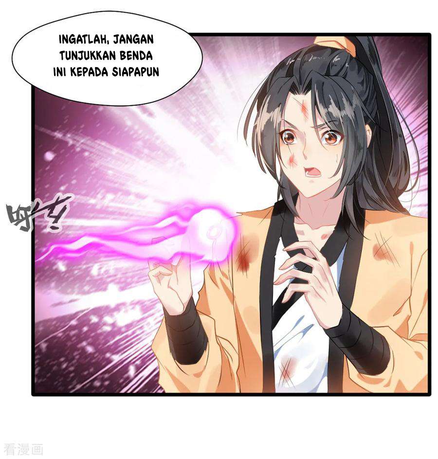 Jueshi Guzun Chapter 17 Gambar 18