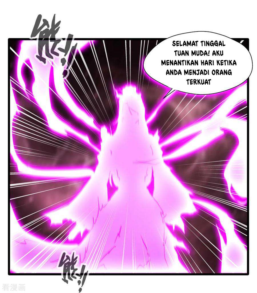 Jueshi Guzun Chapter 17 Gambar 20