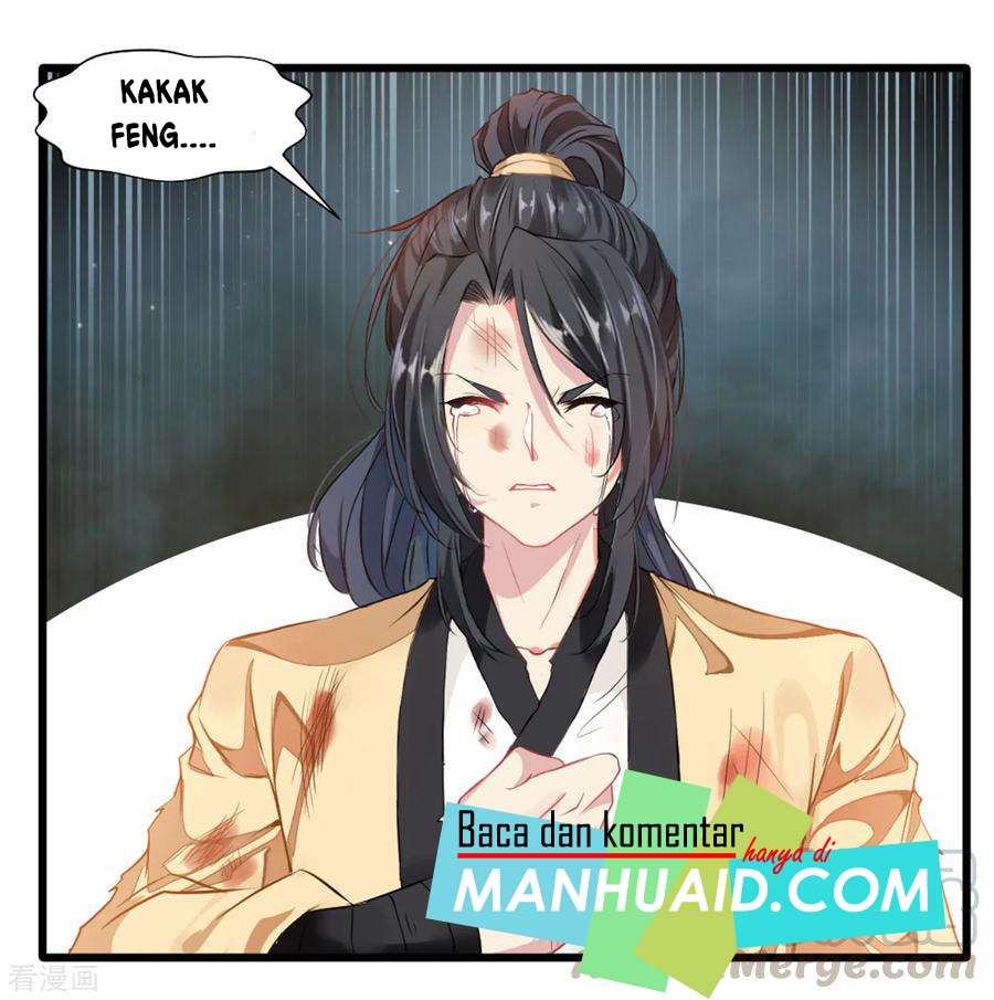Jueshi Guzun Chapter 17 Gambar 23