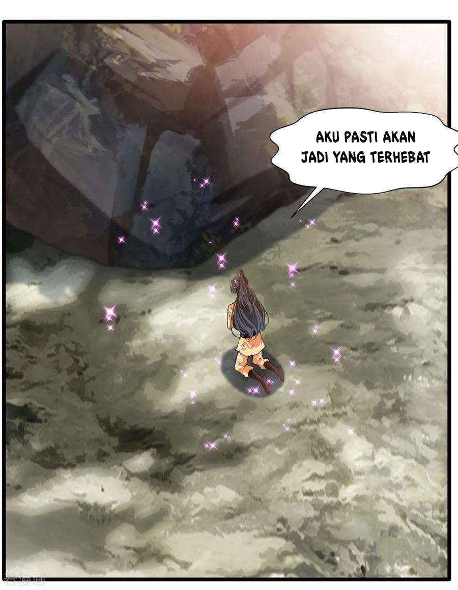 Jueshi Guzun Chapter 17 Gambar 24