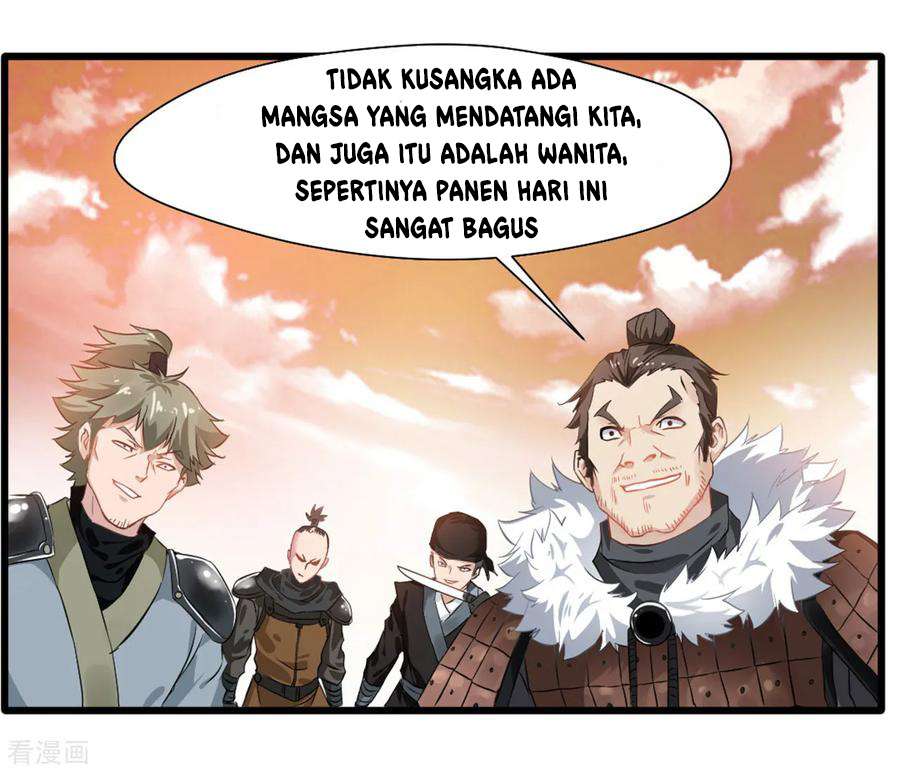 Jueshi Guzun Chapter 17 Gambar 32
