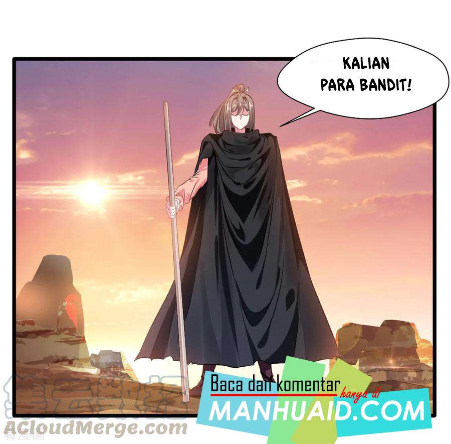 Jueshi Guzun Chapter 17 Gambar 33