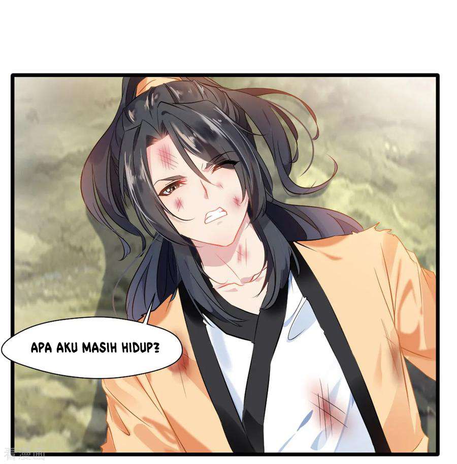 Jueshi Guzun Chapter 17 Gambar 8