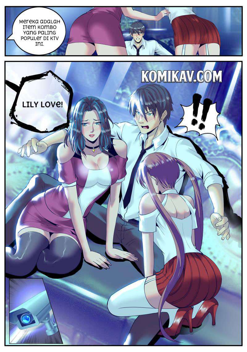 The Superb Captain in the City Chapter 48 Gambar 14