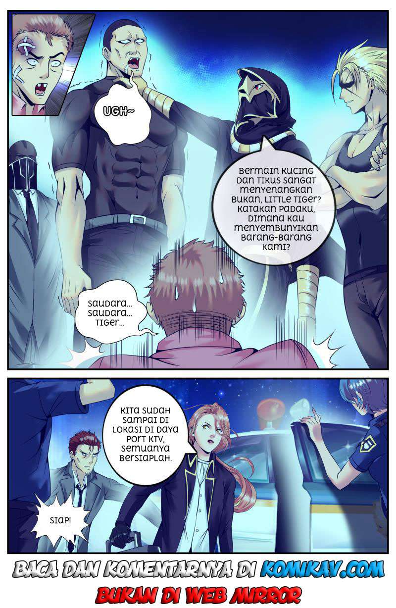 The Superb Captain in the City Chapter 48 Gambar 16