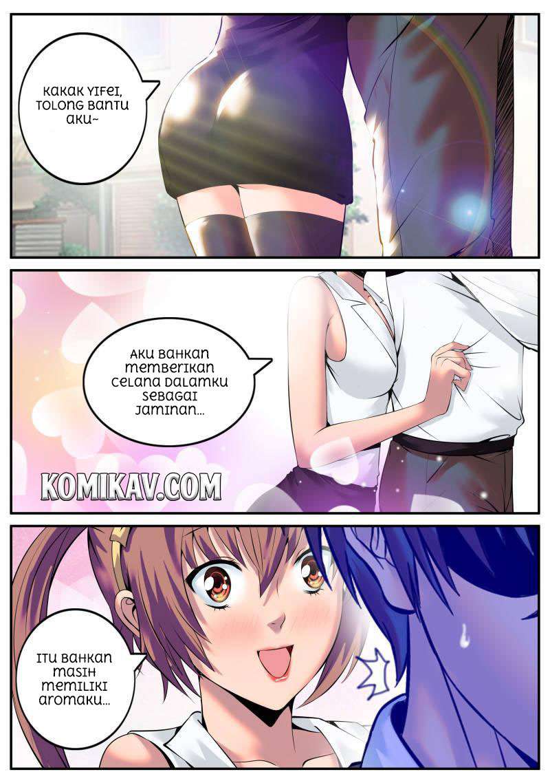 The Superb Captain in the City Chapter 48 Gambar 3