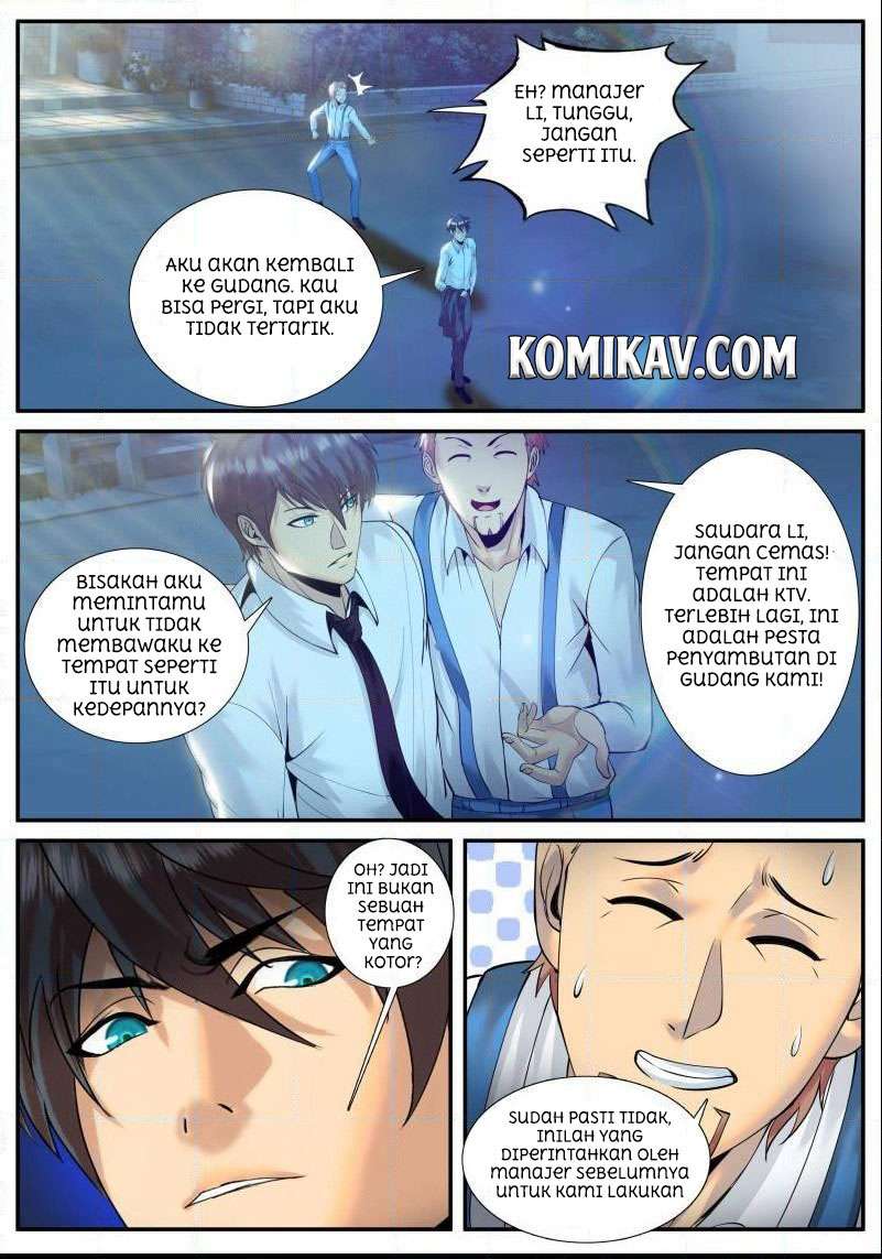 The Superb Captain in the City Chapter 48 Gambar 9