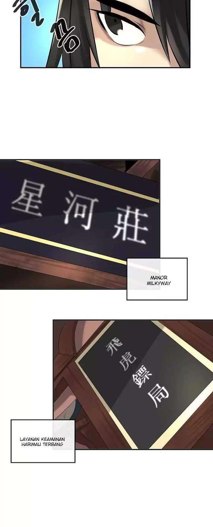Volcanic Age Chapter 45 Gambar 27
