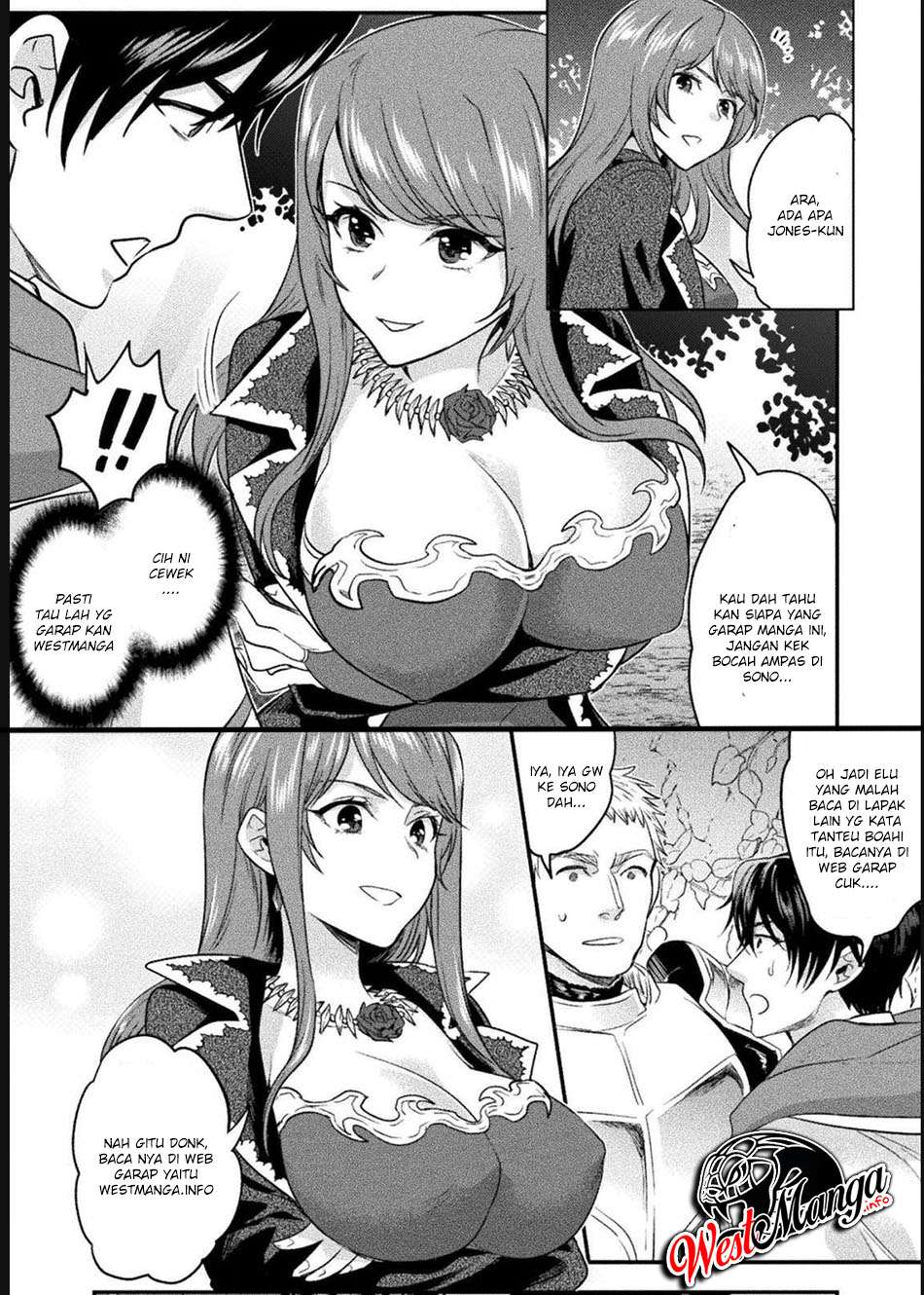 Akumetsu Chapter 33 Gambar 12