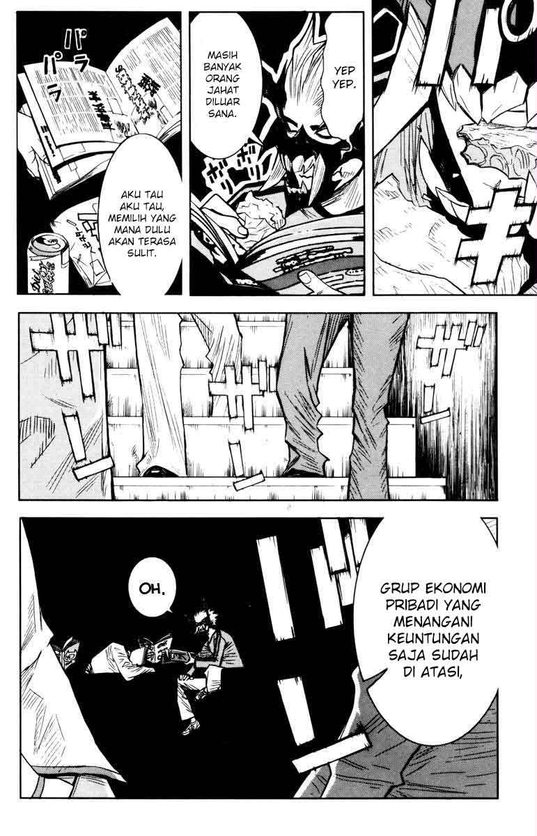 Akumetsu Chapter 33 Gambar 14