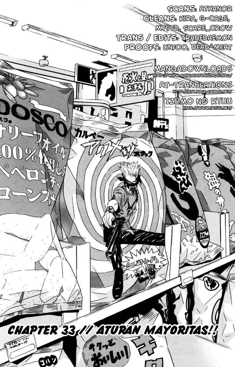 Baca Manga Akumetsu Chapter 33 Gambar 2