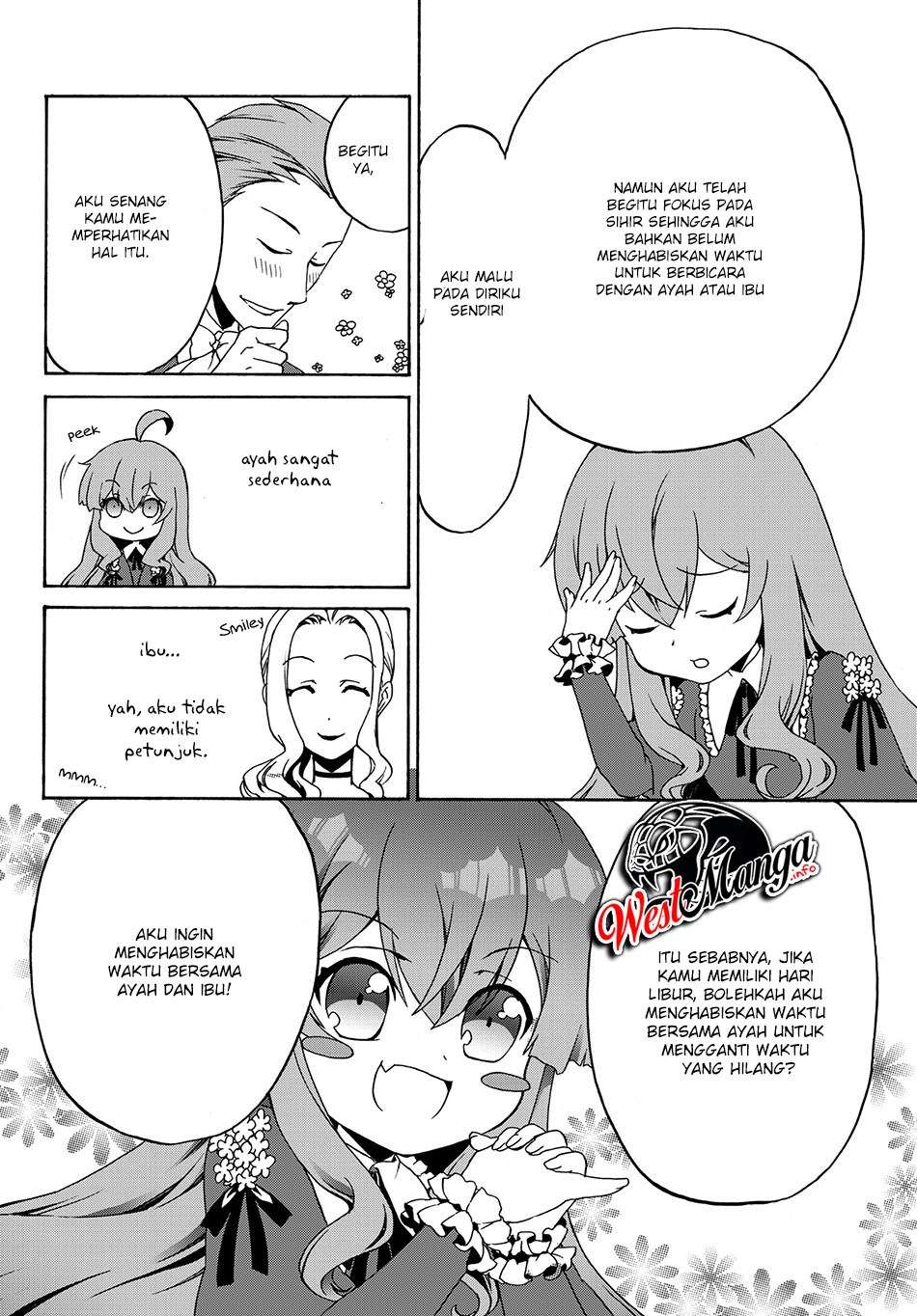 The Villainess Will Crush Her Destruction End Through Modern Firepower Chapter 12 Gambar 6
