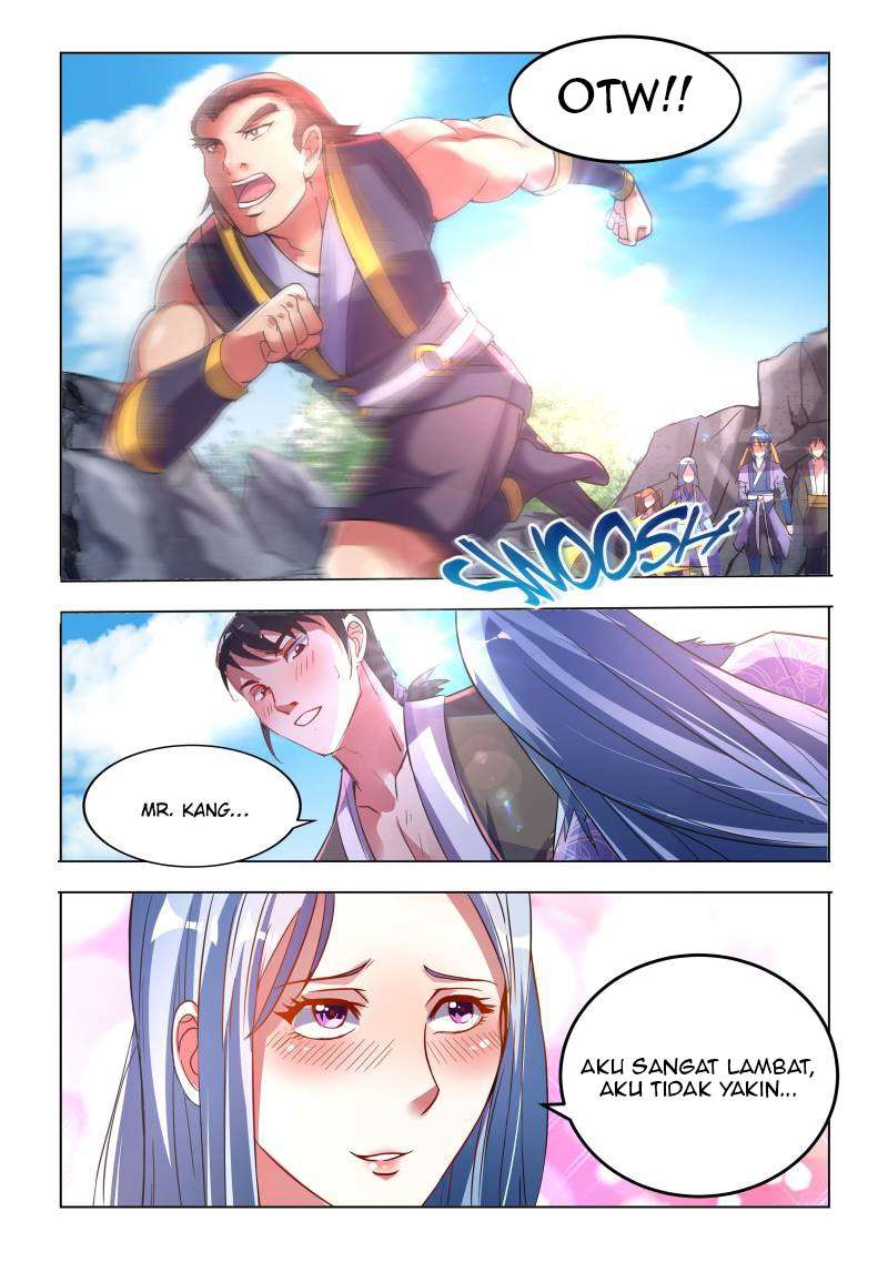 A God’s Ascension Chapter 06 Gambar 4