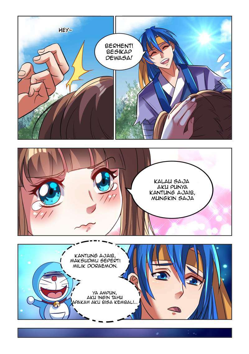 A God’s Ascension Chapter 06 Gambar 7