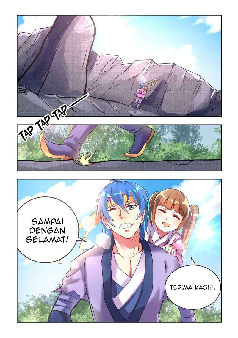 A God’s Ascension Chapter 06 Gambar 8