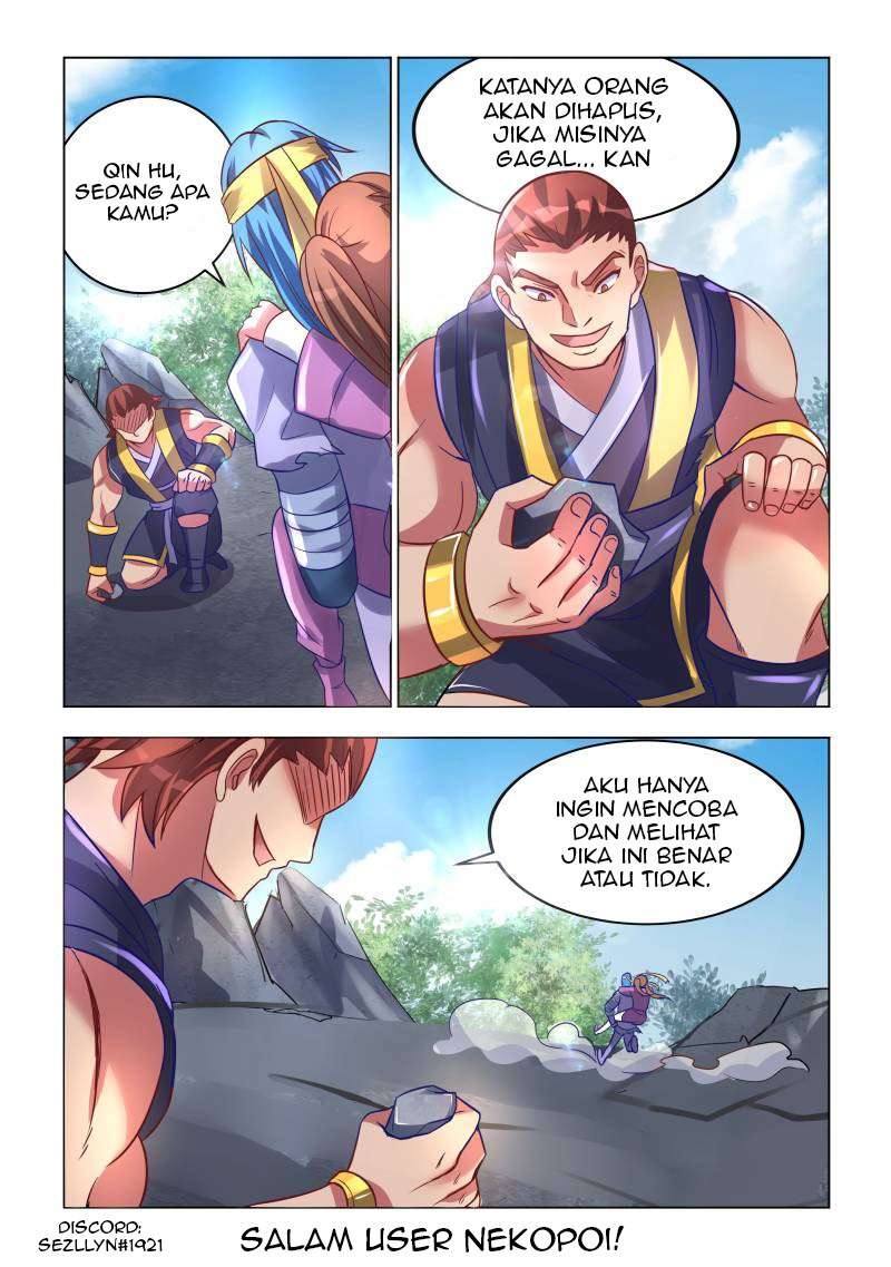 A God’s Ascension Chapter 06 Gambar 9