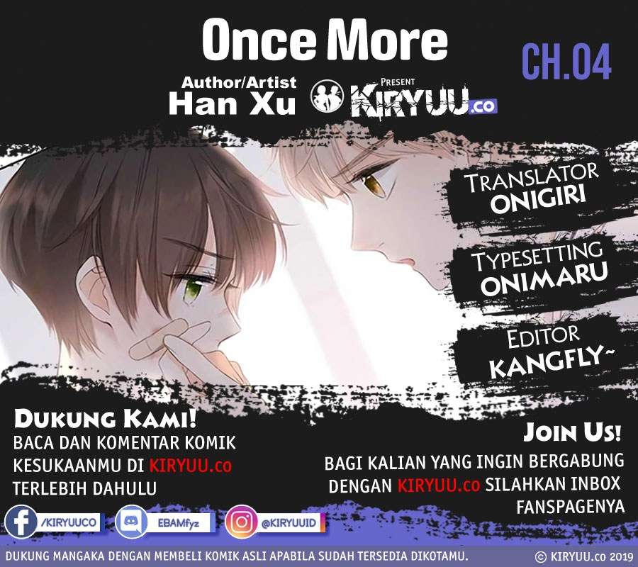 Baca Komik Once More Chapter 05 Gambar 1
