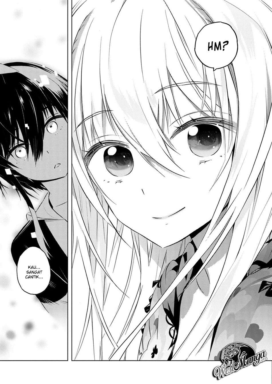 Kimi to Boku no Saigo no Senjou, Aruiwa Sekai ga Hajimaru Seisen Chapter 18 Gambar 10
