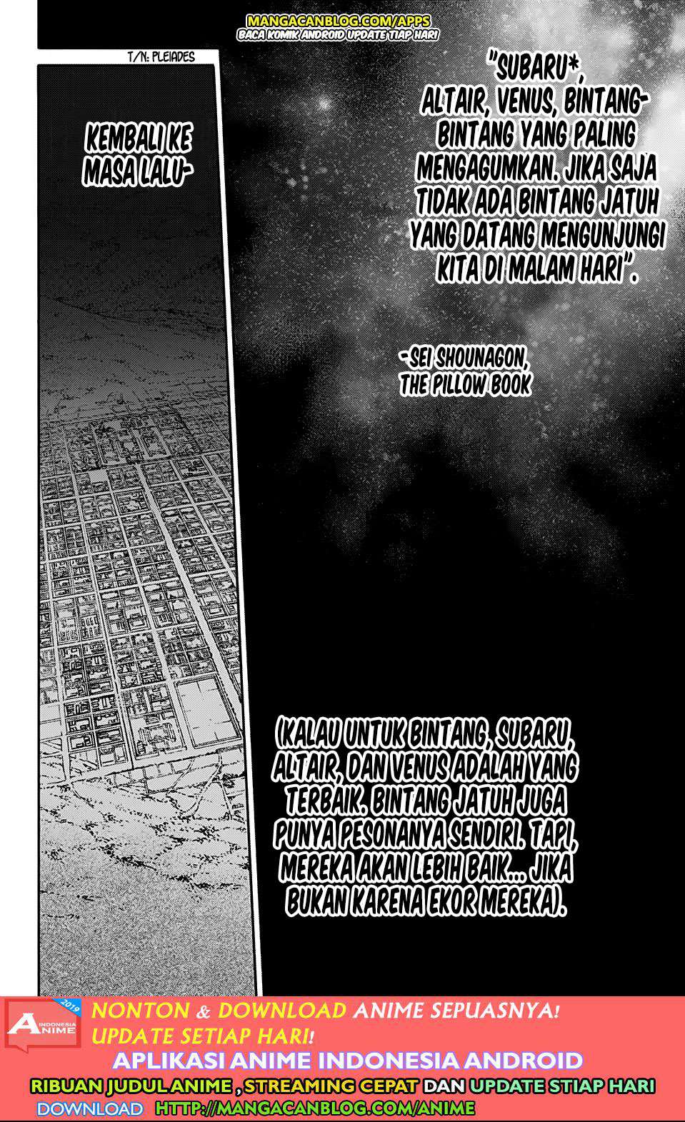 Baca Manga Sousei no Onmyouji Chapter 76.5 Gambar 2