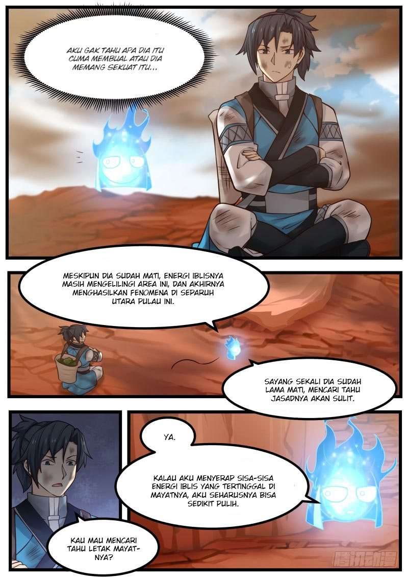 Martial Peak Part 1 Chapter 101 - https://img.komiku.org/wp-content/uploads/1925818-4.jpg