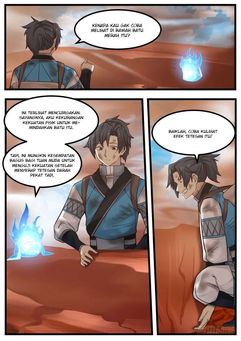 Martial Peak Part 1 Chapter 101 - https://img.komiku.org/wp-content/uploads/1925818-5.jpg
