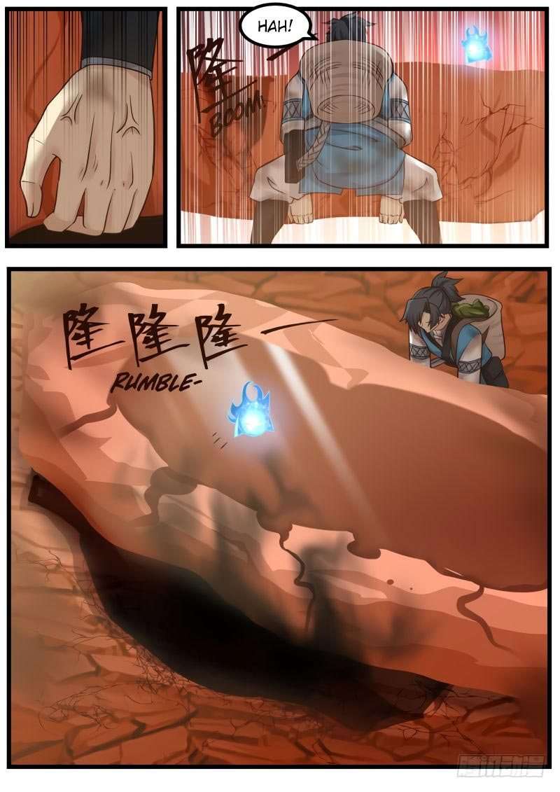 Martial Peak Part 1 Chapter 101 - https://img.komiku.org/wp-content/uploads/1925818-6.jpg