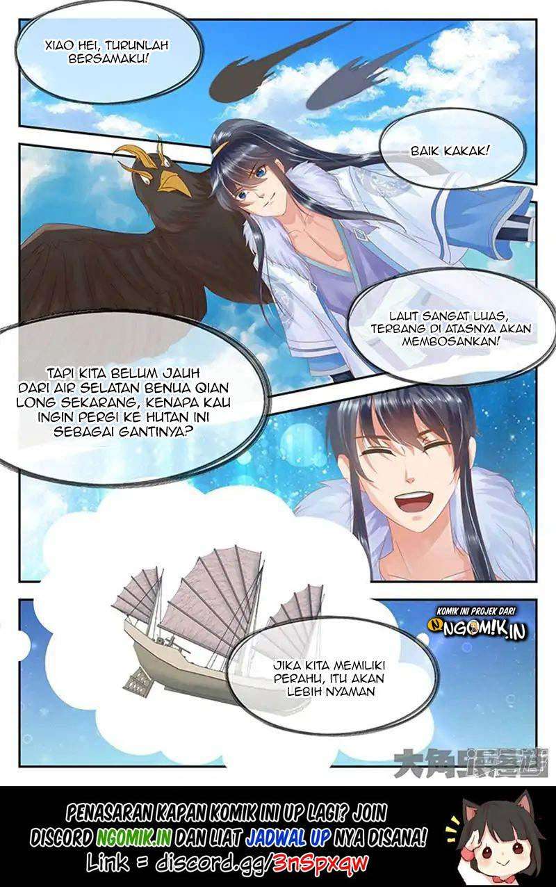 Manhua Legend Of Immortals Chapter 96 gambar nomor 2